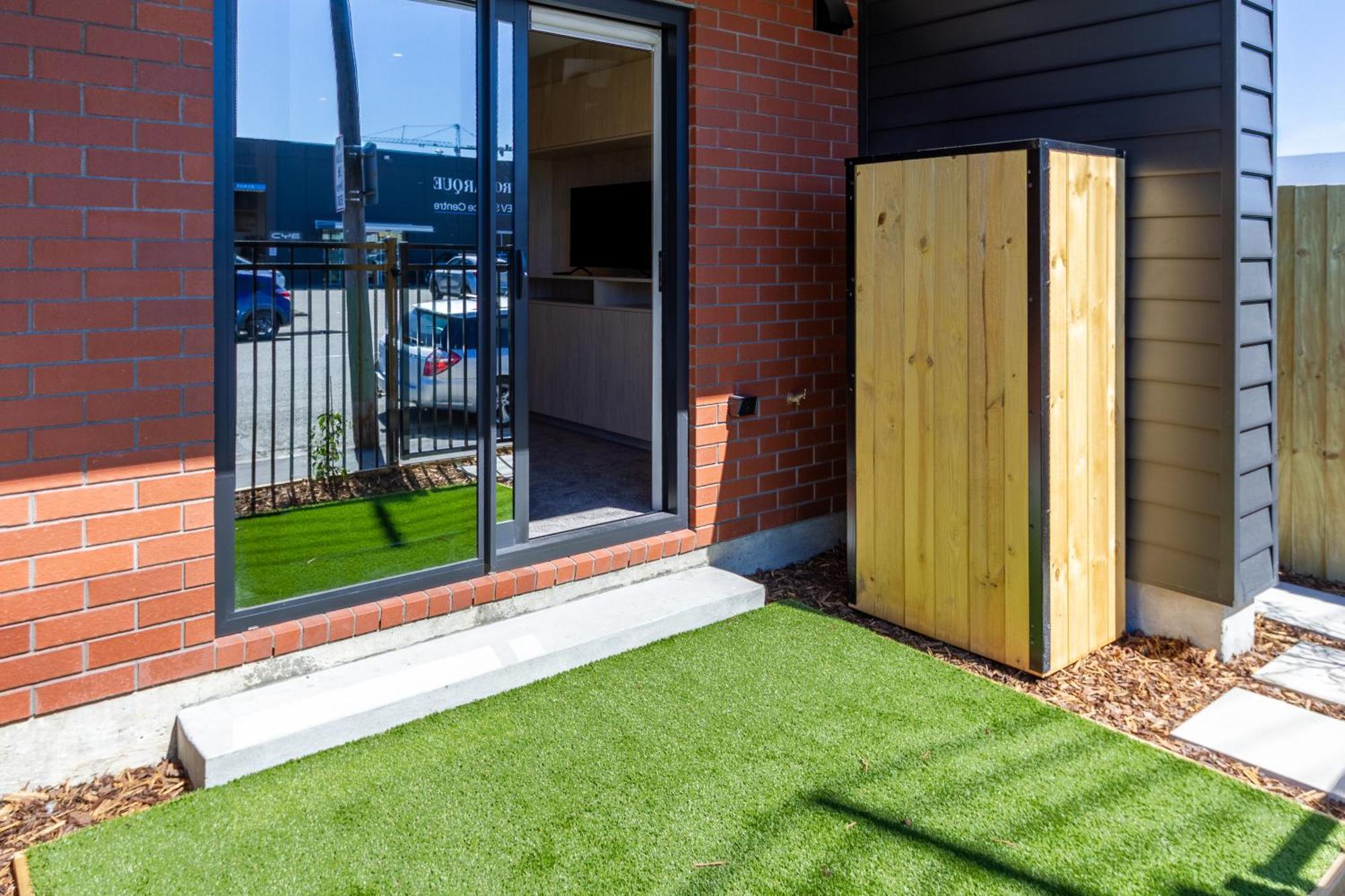 Cityscape Studio: Explore Wilmer Living Christchurch Extérieur photo